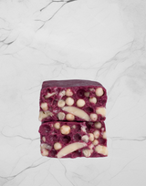 Blueberry Pie Protein Bar