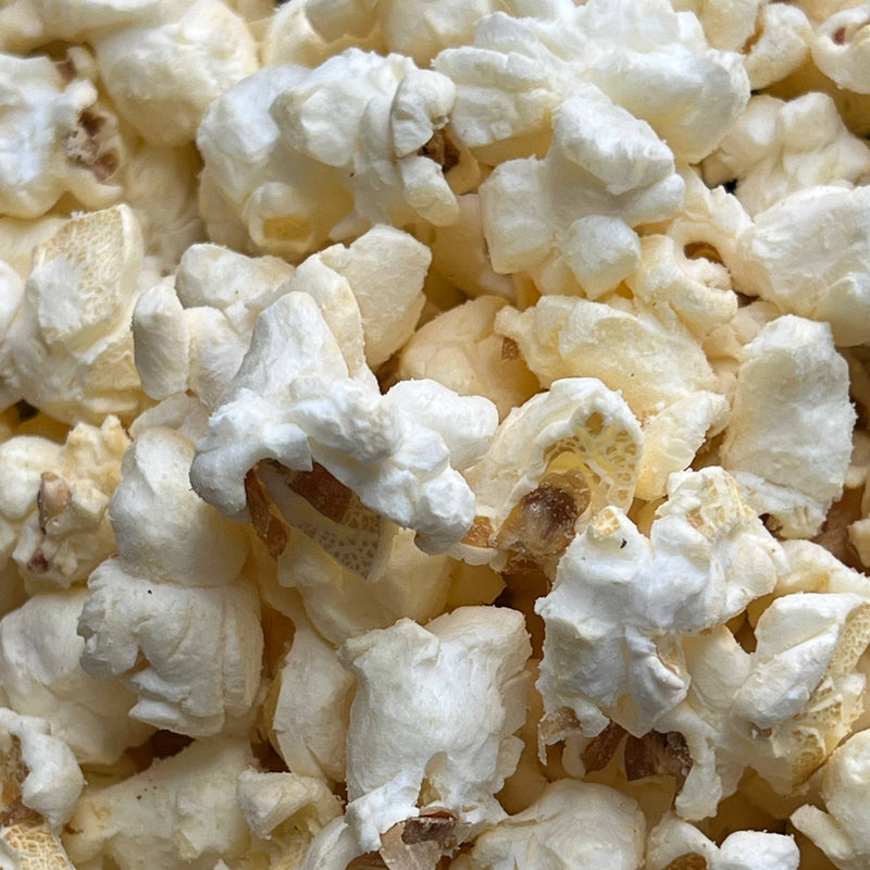 POPPED Mesquite Smoked Cheddar Artisan Popcorn