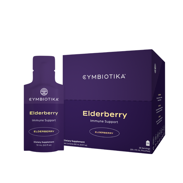 Liposomal Elderberry