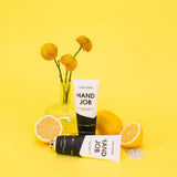 Hand Job - Sea Salt, Citrus + Neroli - Clean + Vegan Hand Crème - 3.4oz