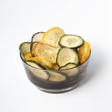 Zucchini Chips Non-GMO Vegan Veggie Chips