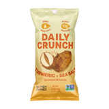 Turmeric + Sea Salt Sprouted Almonds, 1.5oz Single Serve