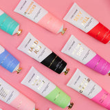 Hand Job - Sea Salt, Citrus + Neroli - Clean + Vegan Hand Crème - 3.4oz