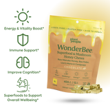 WonderBee + Mushroom Chews