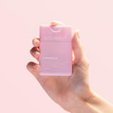 Refillable Lavender Ultra-Moisturizing Pocket Hand Sanitizer