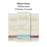 Jacob Protein Bar - Single Bar