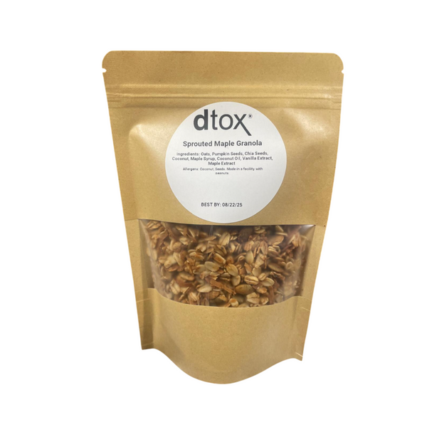 Dtox Granola