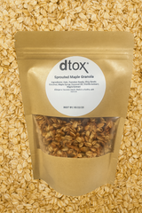Dtox Granola
