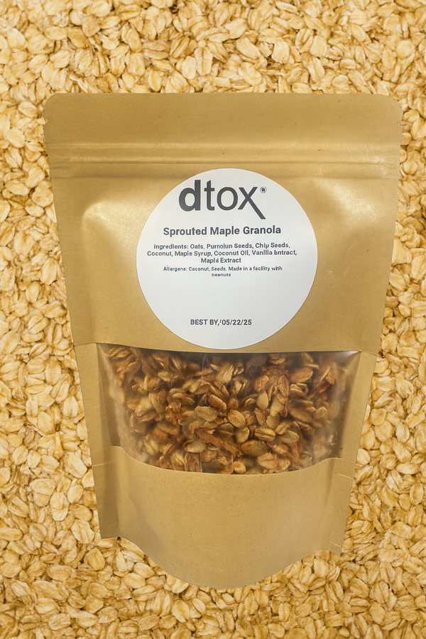 Dtox Granola