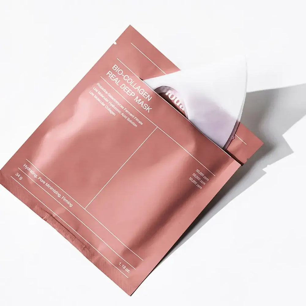 27枚　Biodance BIO-COLLAGEN REAL DEEP MASK 254665ba783098e043477c63c85a8a