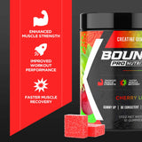 Creatine Gummies - Cherry Lime