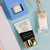 Oh Heel No - Clean + Foot Crème - Sea Salt Citrus + Neroli - 3.4oz