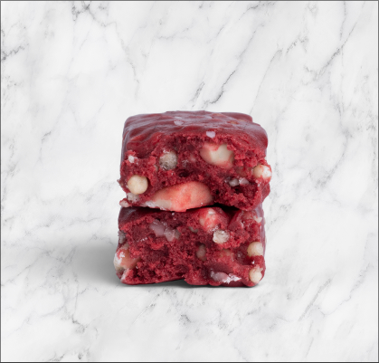 Red Velvet Protein Bar