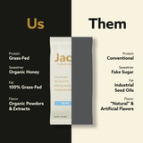 Jacob Protein Bar - Single Bar