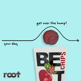 Beet Chips  Non-GMO Vegan Veggie Chips