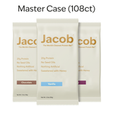 Jacob Protein Bar - Single Bar