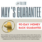 Vanilla Whipped Tallow Moisturizer | 100% Natural Skincare