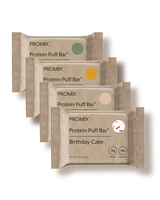 Protein Puff Bars