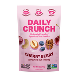 Cherry Berry Sprouted Nut Medley, 5oz Pantry Bag