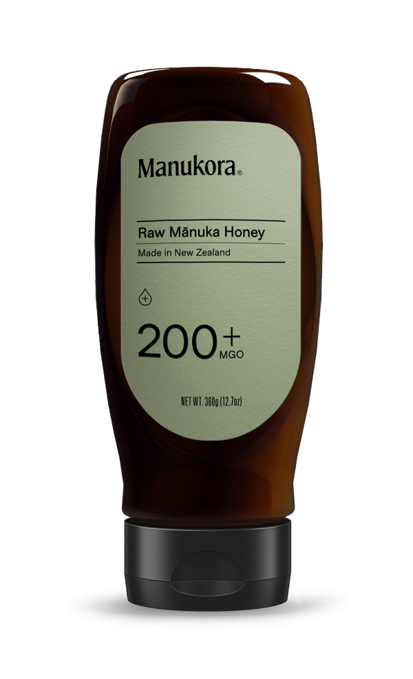 Manuka Honey + Manukora MGO 200