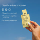 Liposomal Vitamin D3 + K2 + CoQ10 [new 2025]