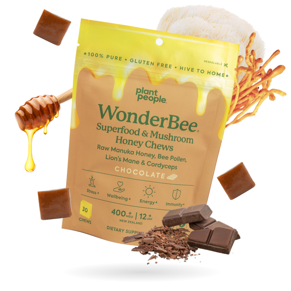WonderBee + Mushroom Chews