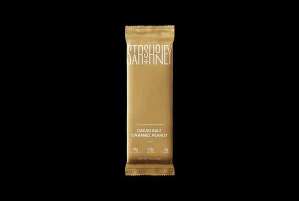 Stars+Honey - Cacao Salt Caramel Peanut