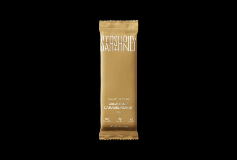 Stars+Honey - Cacao Salt Caramel Peanut