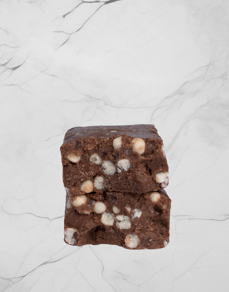 Fudge Brownie Protein Bar