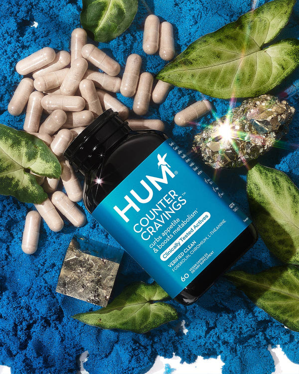 HUM - Counter Cravings Capsules for Reducing Cravings