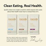 Jacob Protein Bar - Single Bar