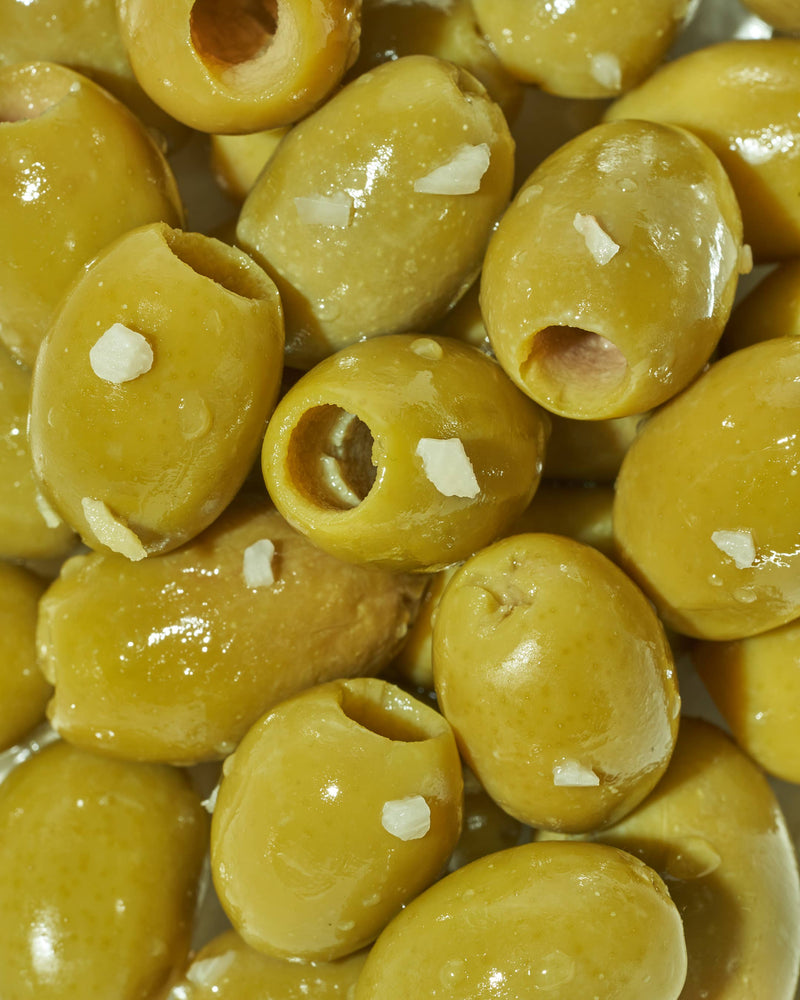 Olives - Lemon Garlic