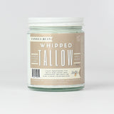 Vanilla Whipped Tallow Moisturizer | 100% Natural Skincare