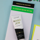 Hand Job - Sea Salt, Citrus + Neroli - Clean + Vegan Hand Crème - 3.4oz