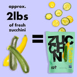 Zucchini Chips Non-GMO Vegan Veggie Chips