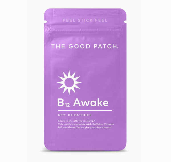 The Good Patch - B12 Awake Plant-Based Wellness Patch