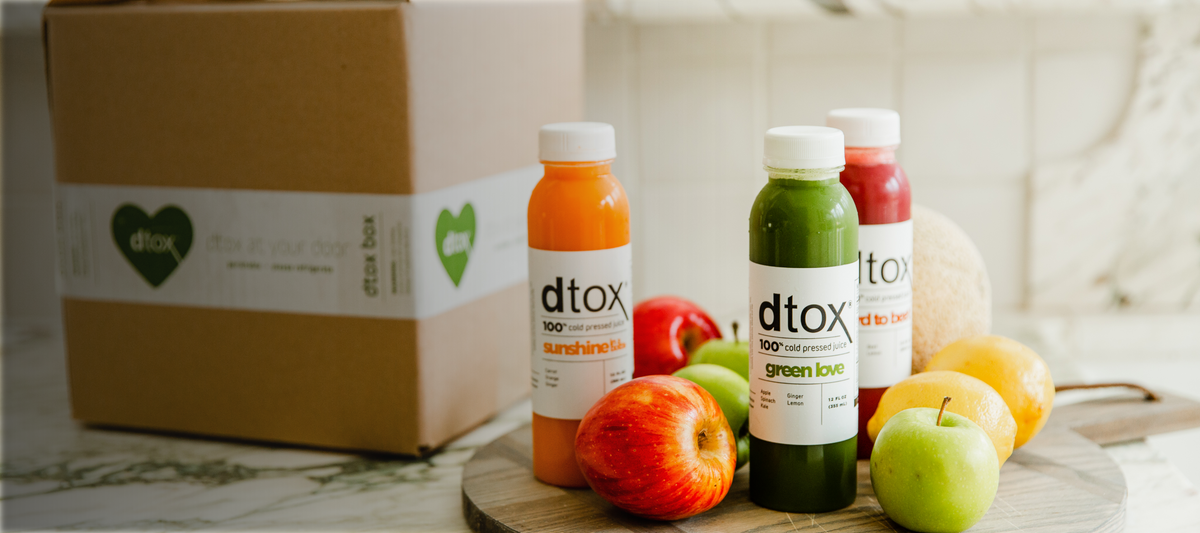 dtox juice North Buckhead