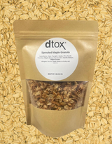 Dtox Granola