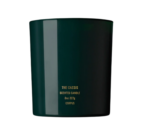 Scented Candle - The Cassis