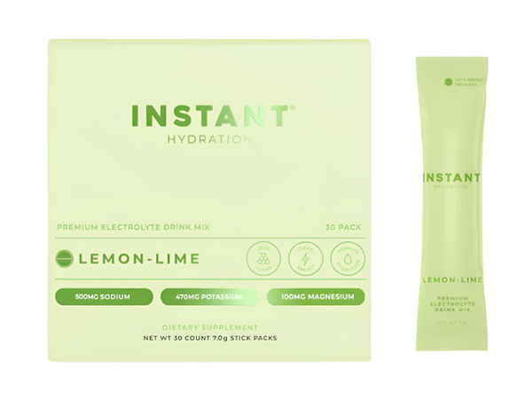 Premium Electrolyte Drink - Lemon Lime / box