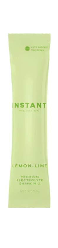 Premium Electrolyte Drink - Lemon Lime / stick