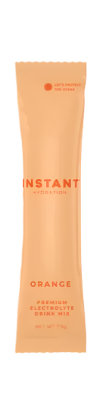 Premium Electrolyte Drink - Orange / stick