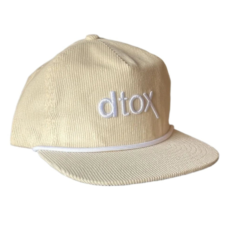 Corduroy Cap