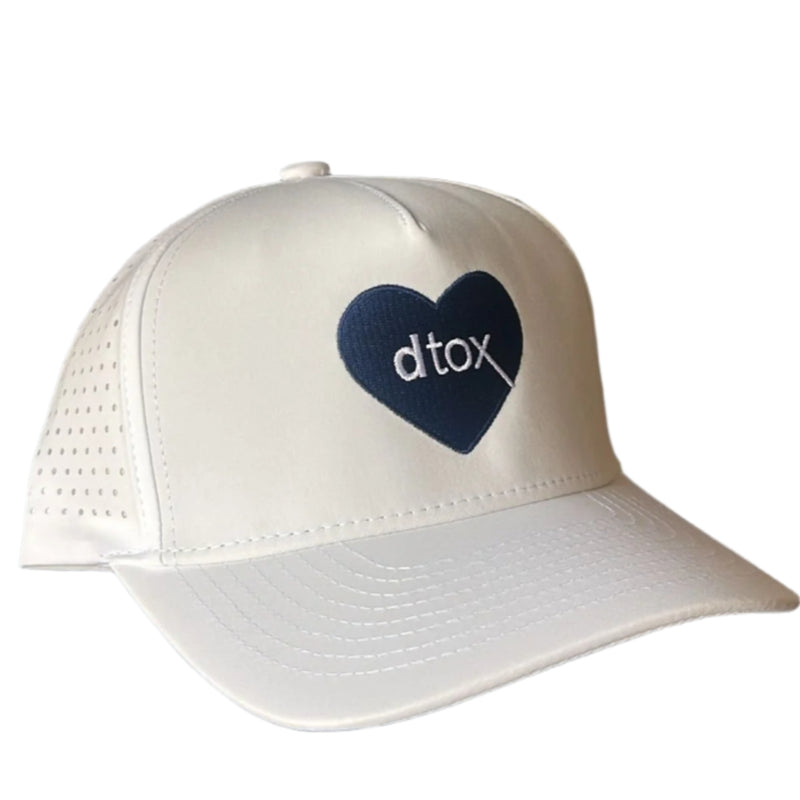 Baseball Cap - white