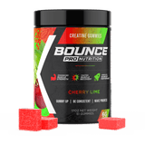 Creatine Gummies - Cherry Lime