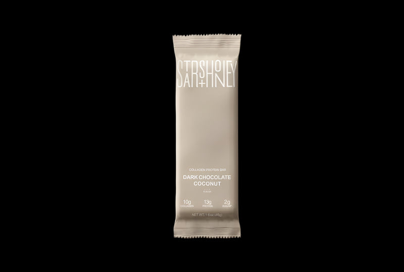 Stars+Honey - Dark Chocolate Coconut
