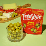 Olives - Hot & Spicy