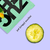Zucchini Chips Non-GMO Vegan Veggie Chips