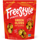 Olives - Hot & Spicy