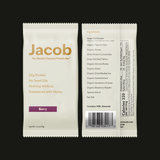 Jacob Protein Bar - Single Bar